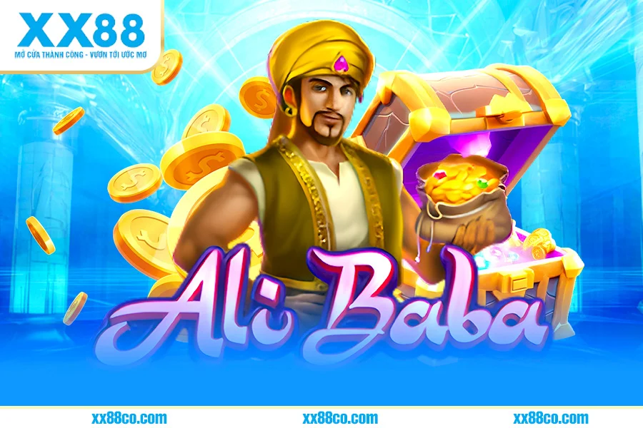 Ali Baba – Mở Cửa Kho Báu Nghìn Lẻ Một Đêm