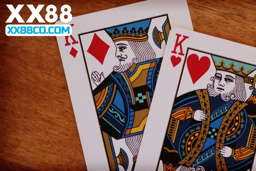 Game bài Kings Poker là gì? Trải nghiệm game bài chuẩn quốc tế