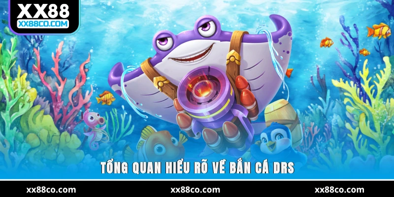 Tổng quan hiểu rõ về bắn cá DRS